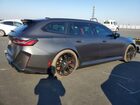2025 Bmw M5 Touring Угольный vin: WBS83GV05SCU45064