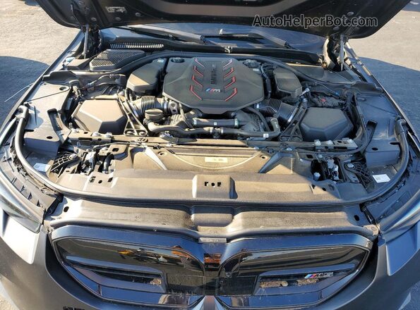 WBS83GV05SCU45064 2025 BMW M5 Угольный Вид подкапотного пространства