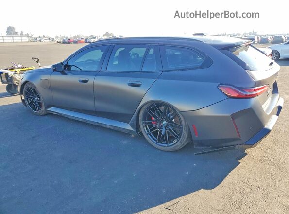 WBS83GV05SCU45064 2025 BMW M5 Угольный Задняя левая четверть