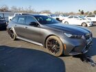 2025 Bmw M5 Touring Угольный vin: WBS83GV05SCU45064