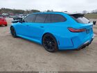 2026 Bmw M5 Touring Blue vin: WBS83GV05TCW97737 2026 Bmw M5 Touring Blue vin: WBS83GV05TCW97737