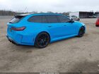 2026 Bmw M5 Touring Blue vin: WBS83GV05TCW97737 2026 Bmw M5 Touring Blue vin: WBS83GV05TCW97737