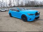 2026 Bmw M5 Touring Blue vin: WBS83GV05TCW97737 2026 Bmw M5 Touring Blue vin: WBS83GV05TCW97737