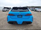 2026 Bmw M5 Touring Blue vin: WBS83GV05TCW97737 2026 Bmw M5 Touring Blue vin: WBS83GV05TCW97737