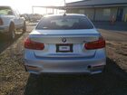 2016 Bmw M3 Серебряный vin: WBS8M9C50G5D31205