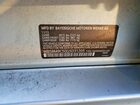 2016 Bmw M3 Серебряный vin: WBS8M9C50G5D31205