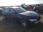2016 Bmw M3 Фиолетовый vin: WBS8M9C50G5D31799
