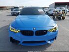 2018 Bmw M3 Cs Blue vin: WBS8M9C52J5J78170 2018 Bmw M3 Cs Blue vin: WBS8M9C52J5J78170