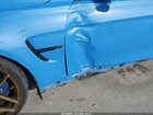 2018 Bmw M3 Cs Blue vin: WBS8M9C52J5J78170 2018 Bmw M3 Cs Blue vin: WBS8M9C52J5J78170