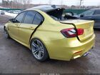 2016 Bmw M3 Gold vin: WBS8M9C54G5D30672 2016 Bmw M3 Gold vin: WBS8M9C54G5D30672