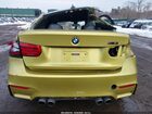 2016 Bmw M3 Gold vin: WBS8M9C54G5D30672 2016 Bmw M3 Gold vin: WBS8M9C54G5D30672