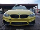 2016 Bmw M3 Gold vin: WBS8M9C54G5D30672 2016 Bmw M3 Gold vin: WBS8M9C54G5D30672