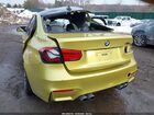 2016 Bmw M3 Gold vin: WBS8M9C54G5D30672 2016 Bmw M3 Gold vin: WBS8M9C54G5D30672
