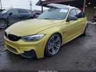 2016 Bmw M3 Gold vin: WBS8M9C54G5D30672 2016 Bmw M3 Gold vin: WBS8M9C54G5D30672