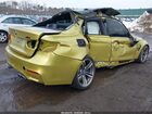 2016 Bmw M3 Gold vin: WBS8M9C54G5D30672 2016 Bmw M3 Gold vin: WBS8M9C54G5D30672