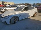 2016 Bmw Motorrad M3 White vin: WBS8M9C54GP966946