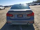 2018 Bmw M3 Серый vin: WBS8M9C59J5L00524