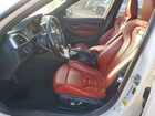 2016 Bmw M3 Белый vin: WBS8M9C5XGP966790
