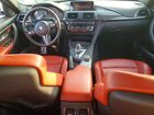 2016 Bmw M3 Белый vin: WBS8M9C5XGP966790