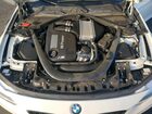2016 Bmw M3 Белый vin: WBS8M9C5XGP966790