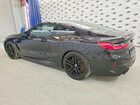 2023 Bmw M8 Black vin: WBSAE0C02PCL26790