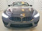 2023 Bmw M8 Black vin: WBSAE0C02PCL26790