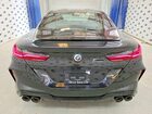 2023 Bmw M8 Black vin: WBSAE0C02PCL26790