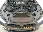 2023 Bmw M8 Black vin: WBSAE0C02PCL26790