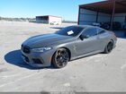 2020 Bmw M8 Competition Gray vin: WBSAE0C03LCD69323