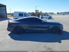 2020 Bmw M8 Competition Gray vin: WBSAE0C03LCD69323