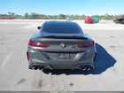 2020 Bmw M8 Competition Gray vin: WBSAE0C03LCD69323