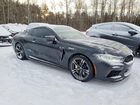 2020 Bmw M8 Black vin: WBSAE0C05LCD56167