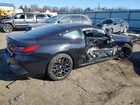 2020 Bmw M8 Черный vin: WBSAE0C06LCE17462
