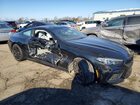 2020 Bmw M8 Черный vin: WBSAE0C06LCE17462