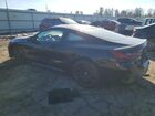 2020 Bmw M8 Черный vin: WBSAE0C06LCE17462