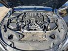 2020 Bmw M8 Черный vin: WBSAE0C06LCE17462
