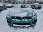 2023 Bmw M8 Green vin: WBSAE0C06PCL70372
