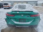 2023 Bmw M8 Green vin: WBSAE0C06PCL70372