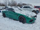 2023 Bmw M8 Green vin: WBSAE0C06PCL70372