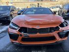2023 Bmw M8 Competition Orange vin: WBSAE0C07PCL08883
