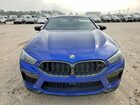 2024 Bmw M8 Blue vin: WBSAE0C09RCR46815 2024 Bmw M8 Blue vin: WBSAE0C09RCR46815