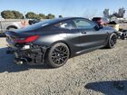 2023 Bmw M8 Черный vin: WBSAE0C0XPCM16978