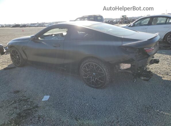 WBSAE0C0XPCM16978 2023 BMW M8 Черный Задняя левая четверть