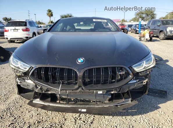 WBSAE0C0XPCM16978 2023 BMW M8 Черный Вид спереди