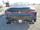 2023 Bmw M8 Черный vin: WBSAE0C0XPCM16978