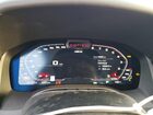 2023 Bmw M8 Blue vin: WBSDZ0C06PCL97640