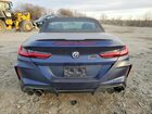 2023 Bmw M8 Blue vin: WBSDZ0C06PCL97640