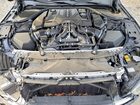 2023 Bmw M8 Blue vin: WBSDZ0C06PCL97640