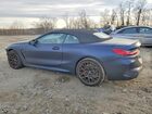2023 Bmw M8 Blue vin: WBSDZ0C06PCL97640