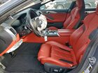 2024 Bmw M8 Gray vin: WBSGV0C05RCN12353